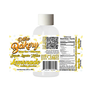 Retro Bakery | 10 mg THC Shot
